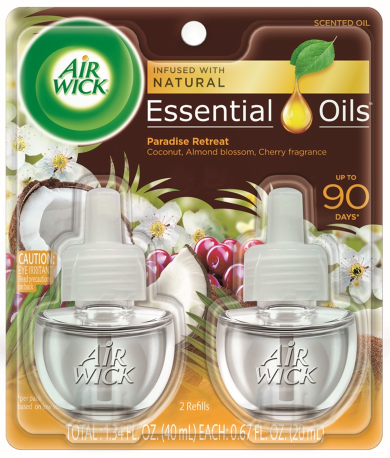 AIR WICK® Scented Oil - Coconut & Cherry Paradise Retreat